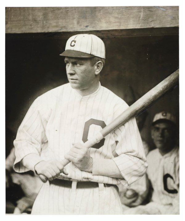 TRIS SPEAKER PHOTOGRAPH, | Christie's