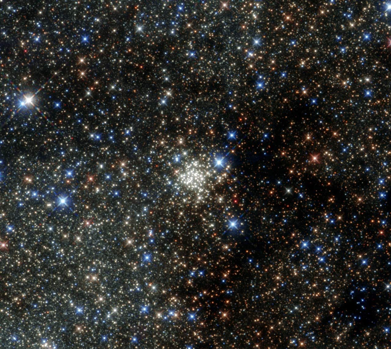 How do massive young star clusters form?