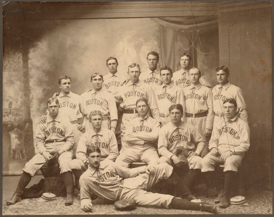 Buffalo's Baseball Hall of Famer: The legend of Jimmy Collins | News 4  Buffalo