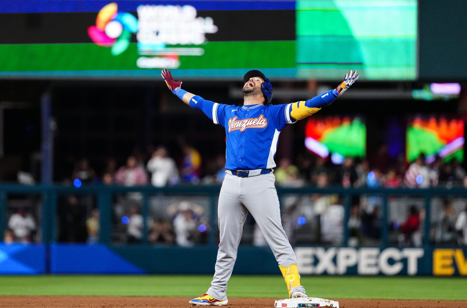 2026 WBC: Venezuela' late heroics top USA, win first World Baseball Classic | Pinstripe Alley