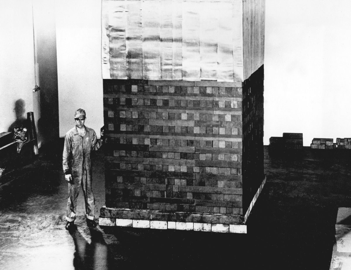 Remembering the Chicago Pile, the World's First Nuclear Reactor | The New  Yorker