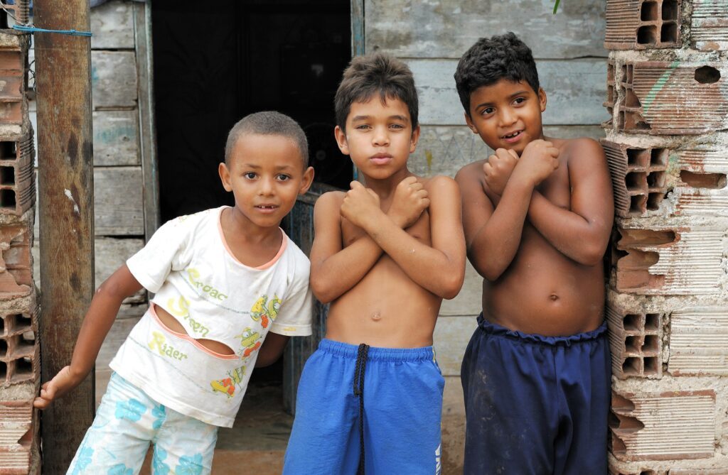 Rewriting Hope into Brazil's Written-Off Favela Children - BCM International
