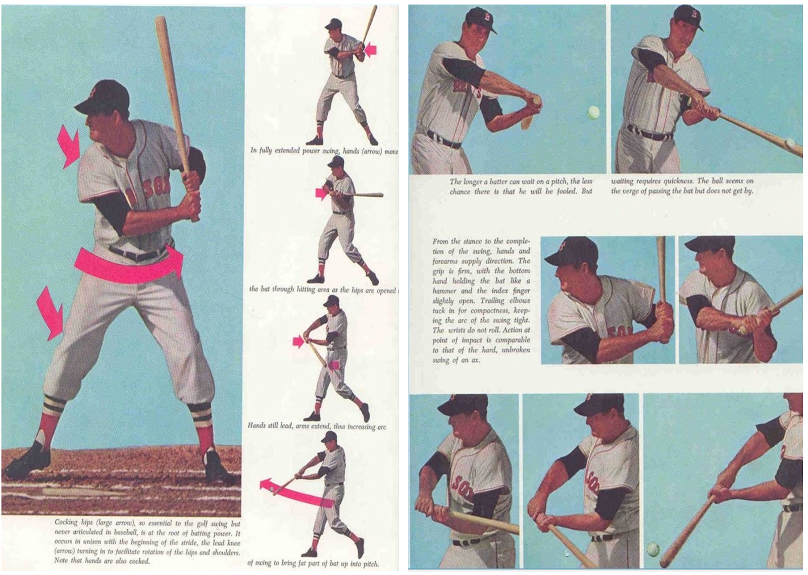 30 investing lessons from Ted Williams's 1970 book,