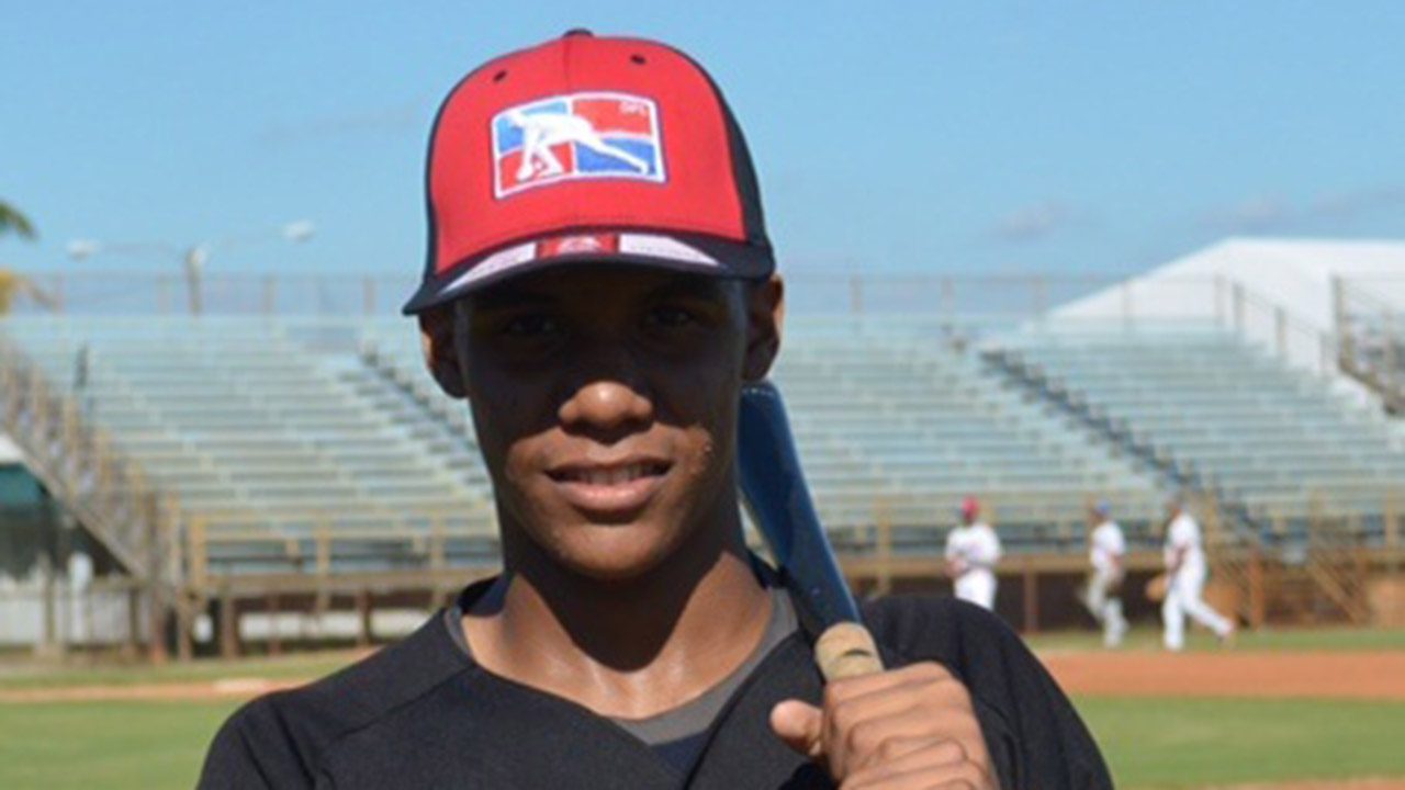 Nats sign int'l free agent Soto for $1.5 million | Washington Nationals