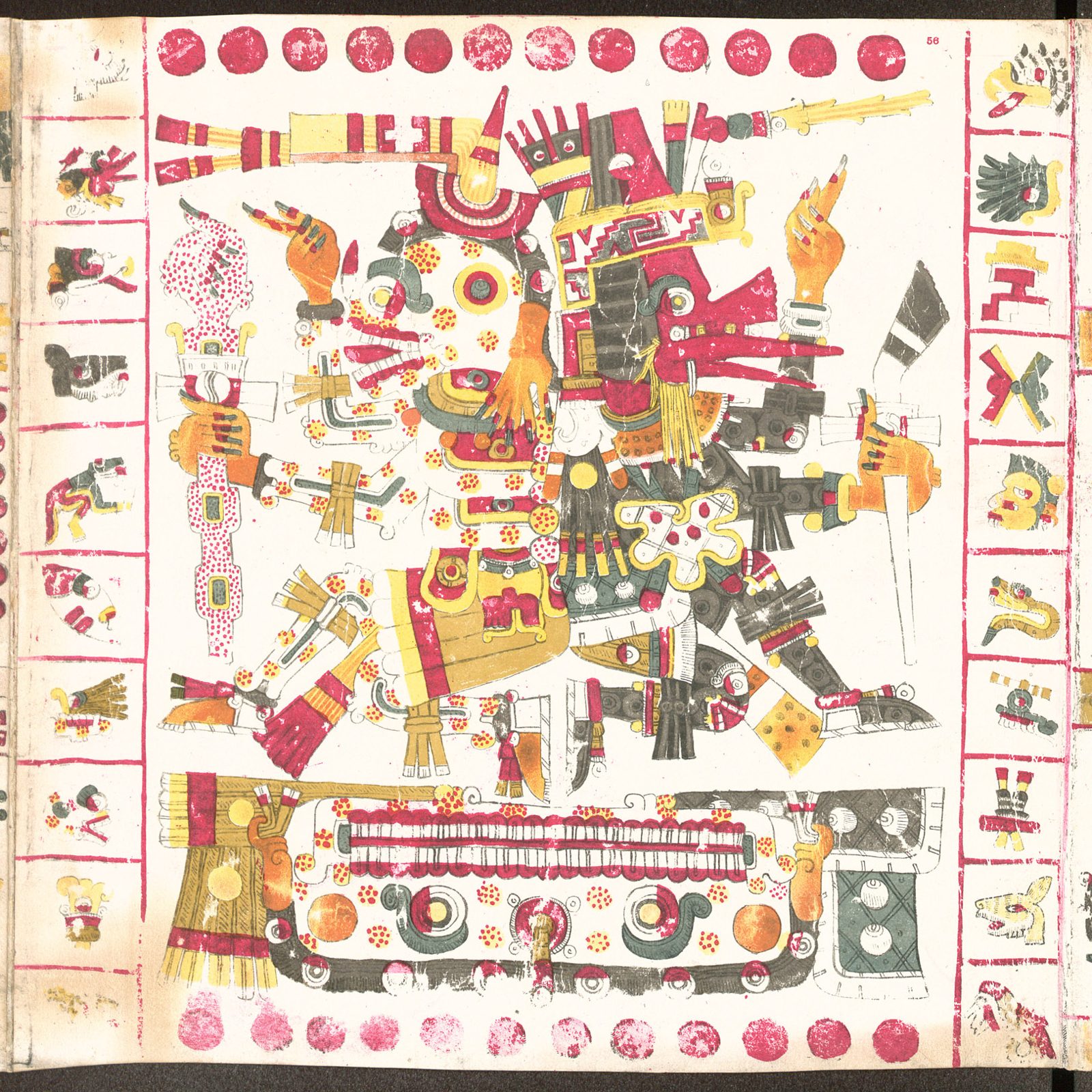 Aztec mythology - Wikipedia