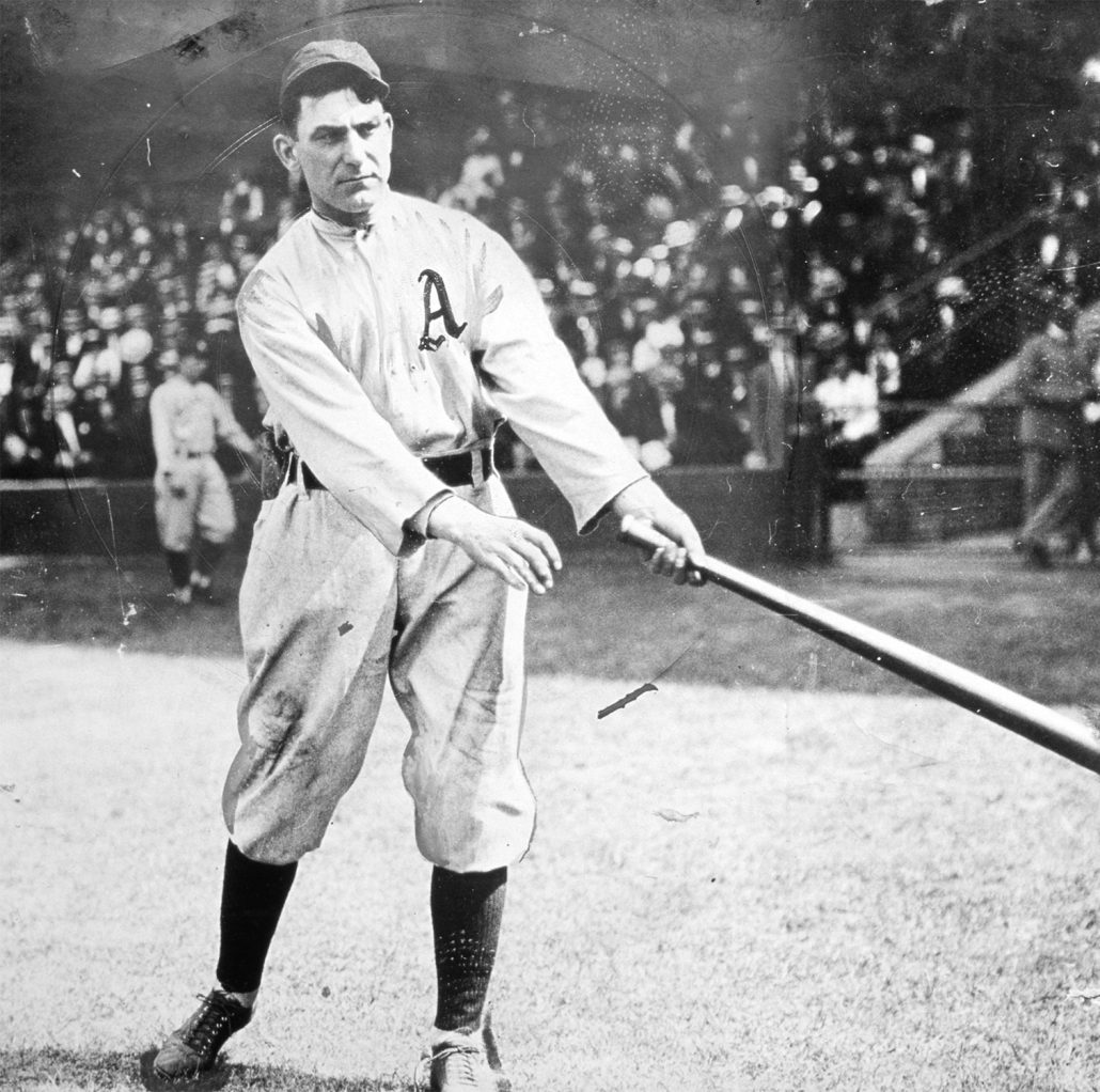 May 23, 1901: Chicago's Clark Griffith intentionally walks Philadelphia's Nap Lajoie with bases loaded to help preserve victory – Society for American Baseball Research
