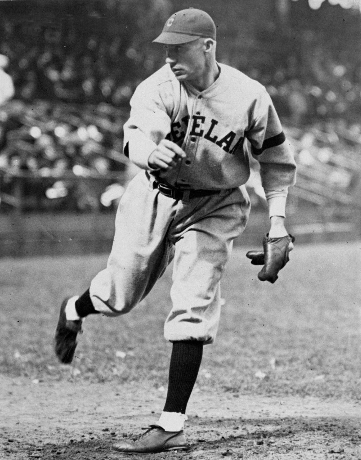 Dreyfuss led spitballer ban | Baseball Hall of Fame