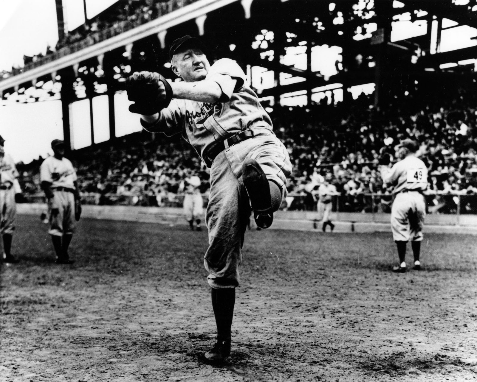 Dazzy Vance: Blazing fastball made him the strikeout king of the 1920s and  led him to the Hall of Fame -