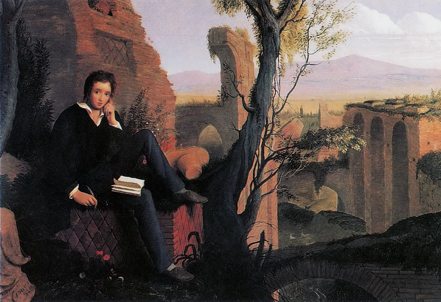 How Percy Shelley Stirred His Politics Into His Teacup | KERA News