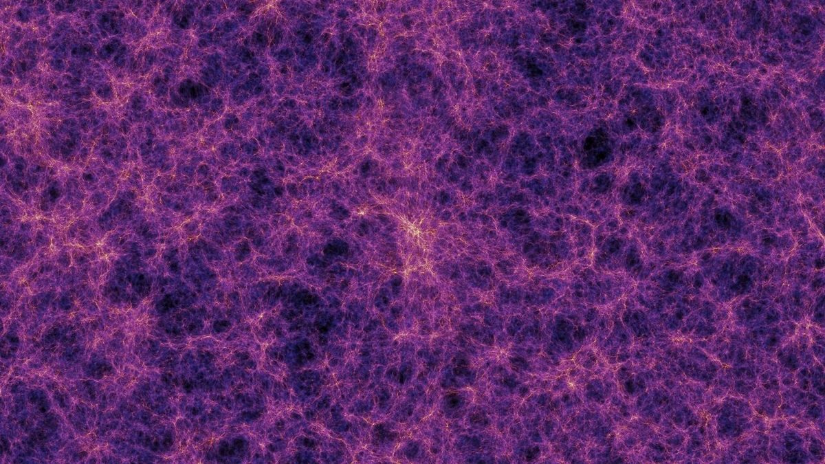 New map of the universe's matter reveals a possible hole in our  understanding of the cosmos | Live Science