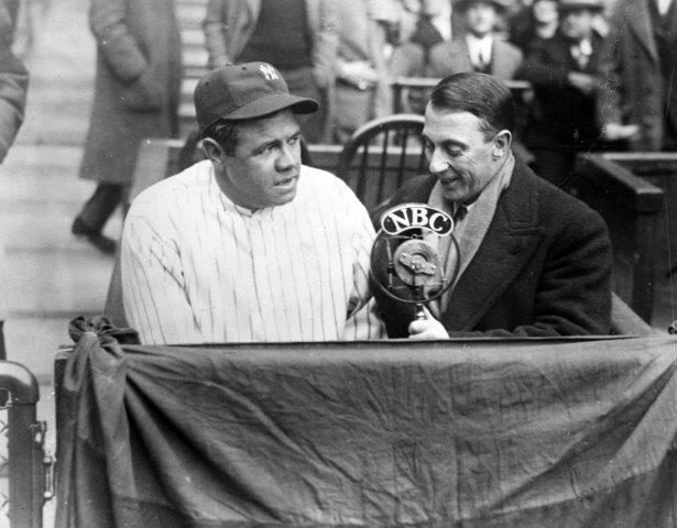 SABR Century: 1921 Baseball on Radio – Society for American Baseball  Research