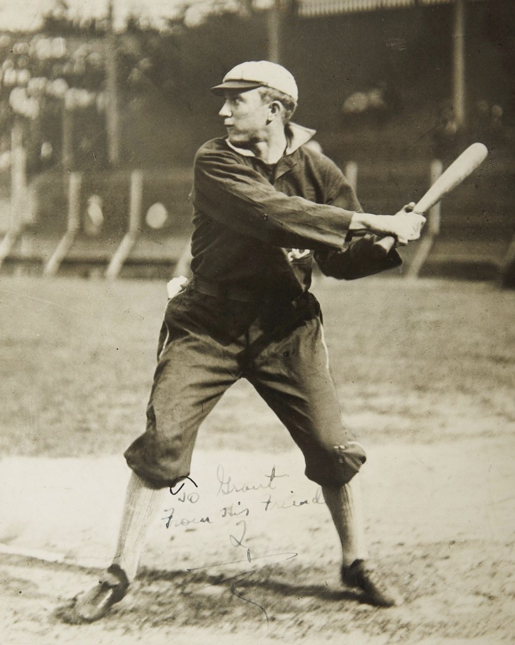 When Ty Cobb Came to Hartford – Greater Hartford Twilight Baseball League