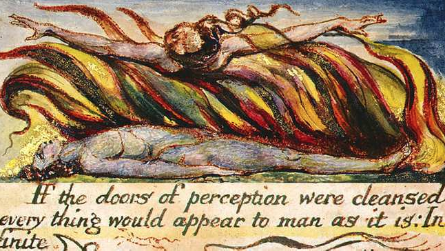 WILLIAM BLAKE and JACOB BOEHME, by Kevin Fischer | thehumandivinedotorg