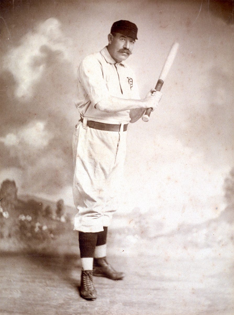 April 19, 1894: Dan Brouthers and upstart Orioles stun heavily favored  Giants on Opening Day – Society for American Baseball Research