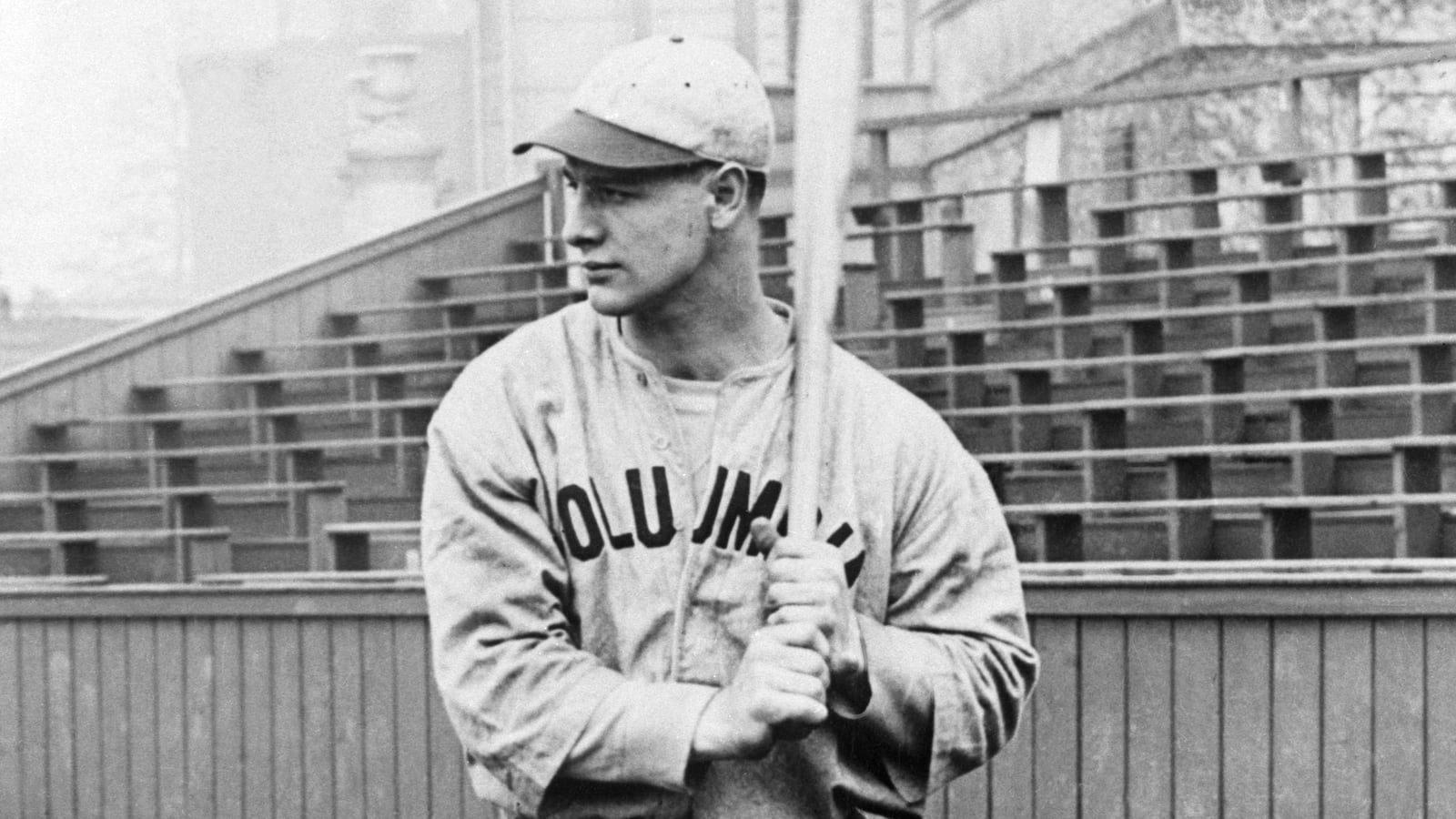 Lou Gehrig left Columbia for the Yankees because of financial pressure -  The Washington Post