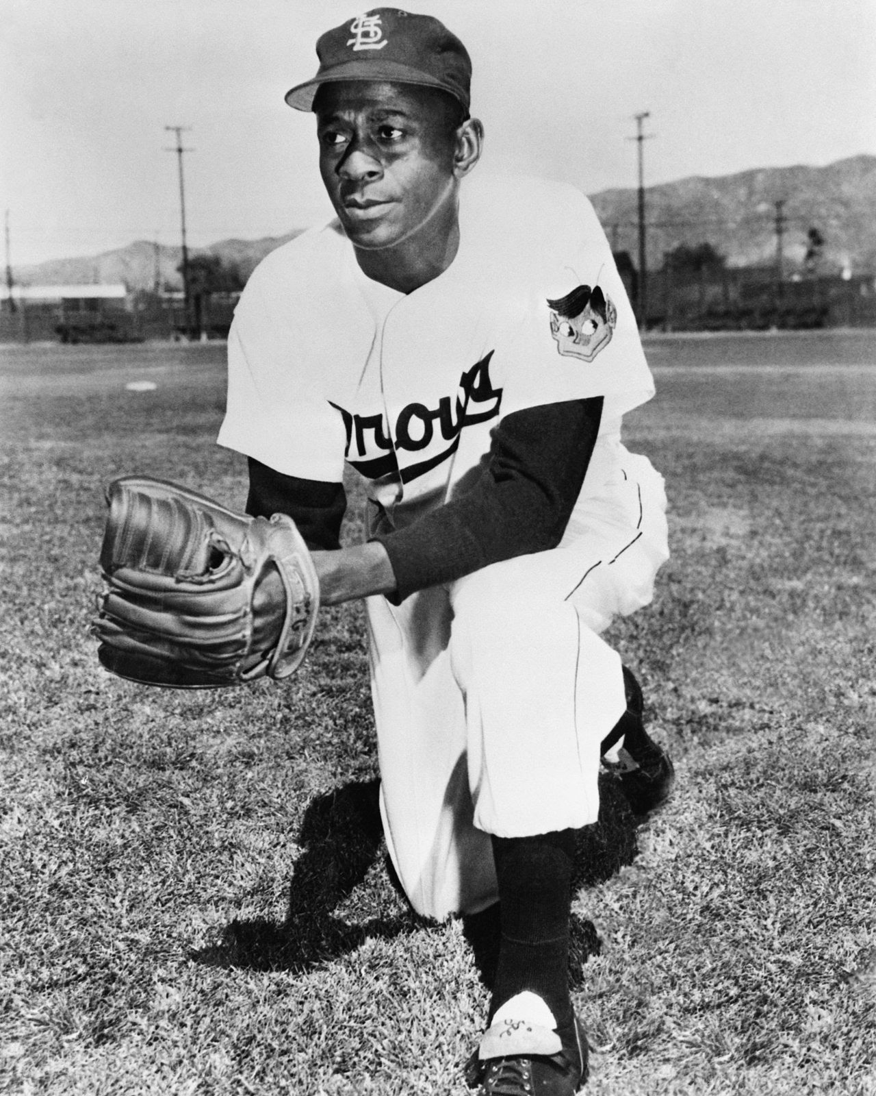 Satchel Paige – Missouri Sports Hall of Fame