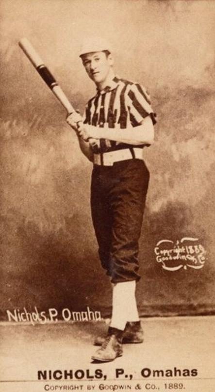 October 13, 1899: Kid Nichols' masterful 3-hitter caps 10 straight seasons  with 21-plus victories – Society for American Baseball Research
