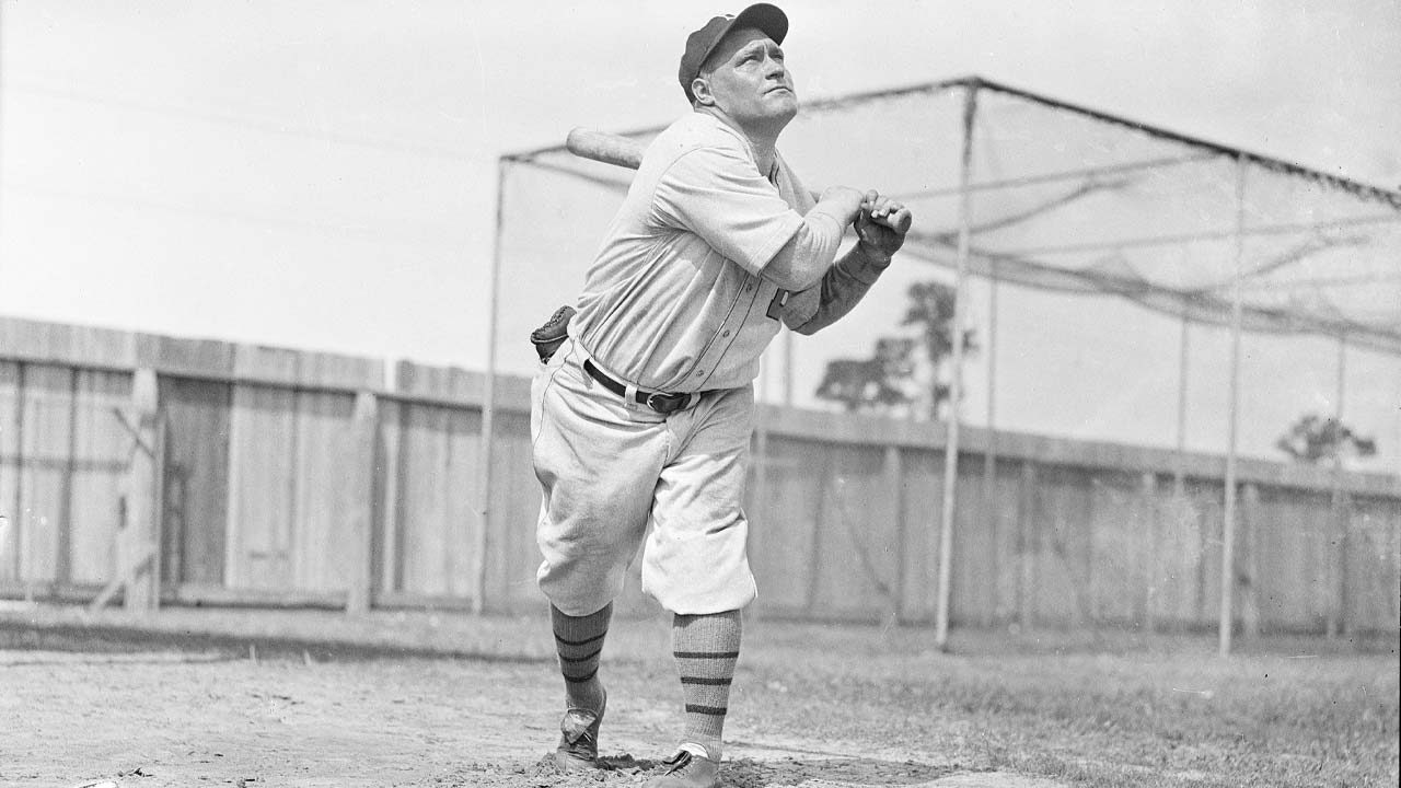 Historical marker designation given in honor of Lawrence County athlete Hack  Wilson