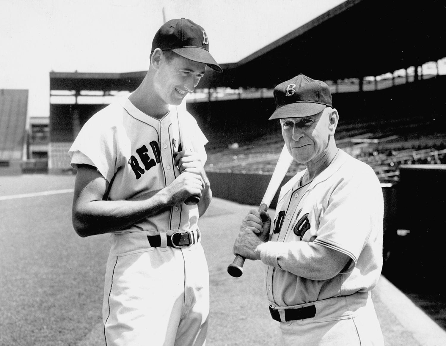 Ted's pursuit of .400 | Baseball Hall of Fame
