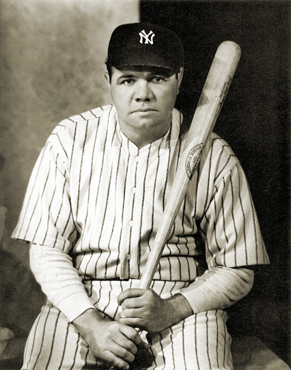 George H. Ruth (1895-1948). /Nknown As Babe Ruth. American Professional  Baseball Player. Photographed In The 1920S By Nickolas Muray. Poster Print  by Granger Collection - Item # VARGRC0216942 - Posterazzi