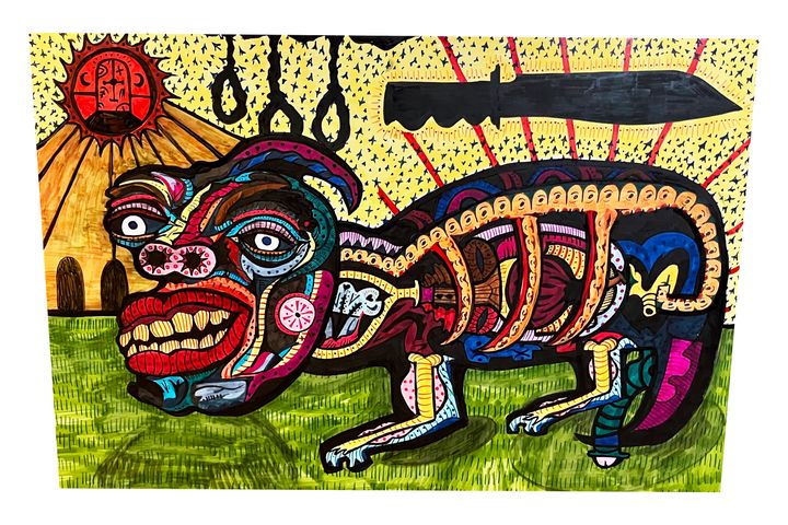 Untitled (No. 80)